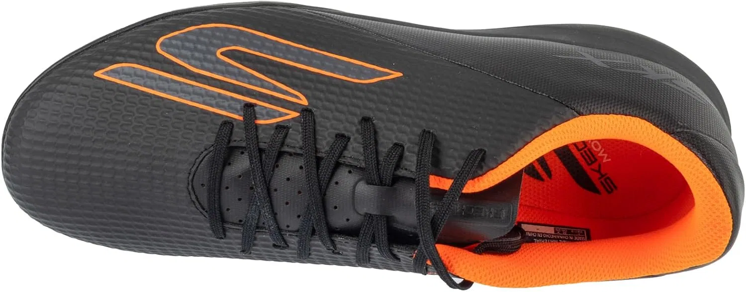 Мужские кроссовки для мини-футбола Skechers, Black — фото 3