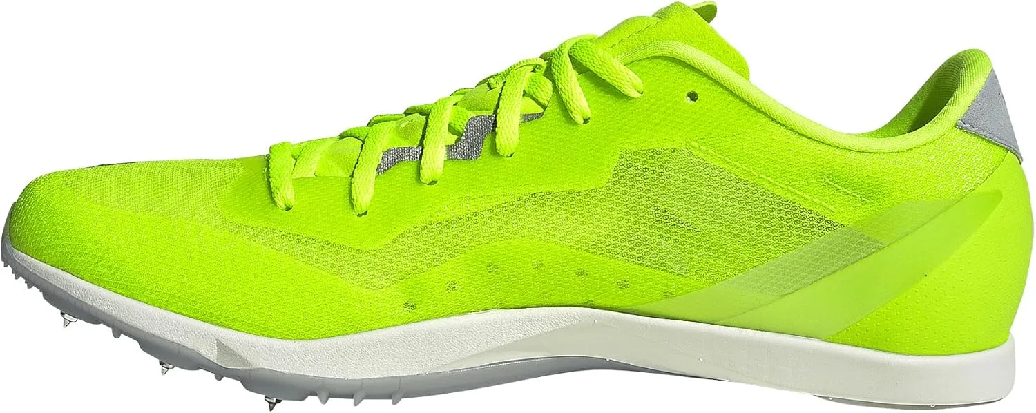 Мужские беговые кроссовки Adidas Performance, зеленый — фото 3