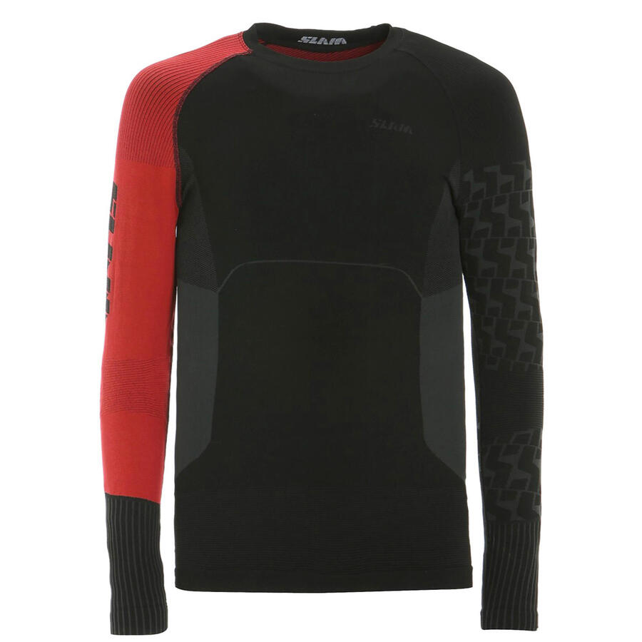 

Футболка Slam Pro Seamless Top Ls Underwear для взрослых