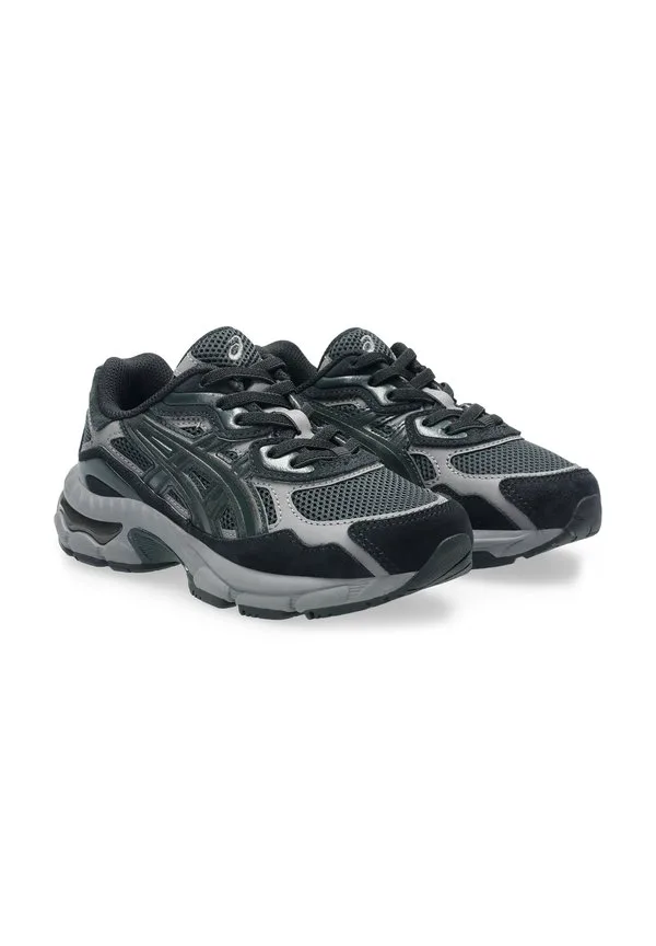 Кроссовки gelnyc ps Asics Sportstyle, Graphite Grey Black — фото 2