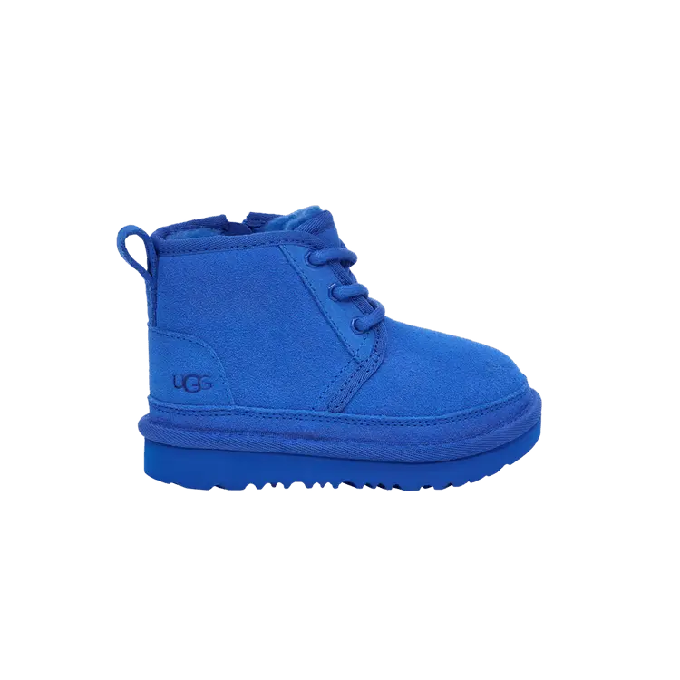 

Ботинки UGG Neumel II Boot Toddler Dive, синий