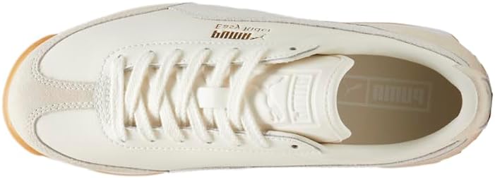 Детские кроссовки Puma Easy Rider (для детей постарше), матовая слоновая кость/белый — фото 4