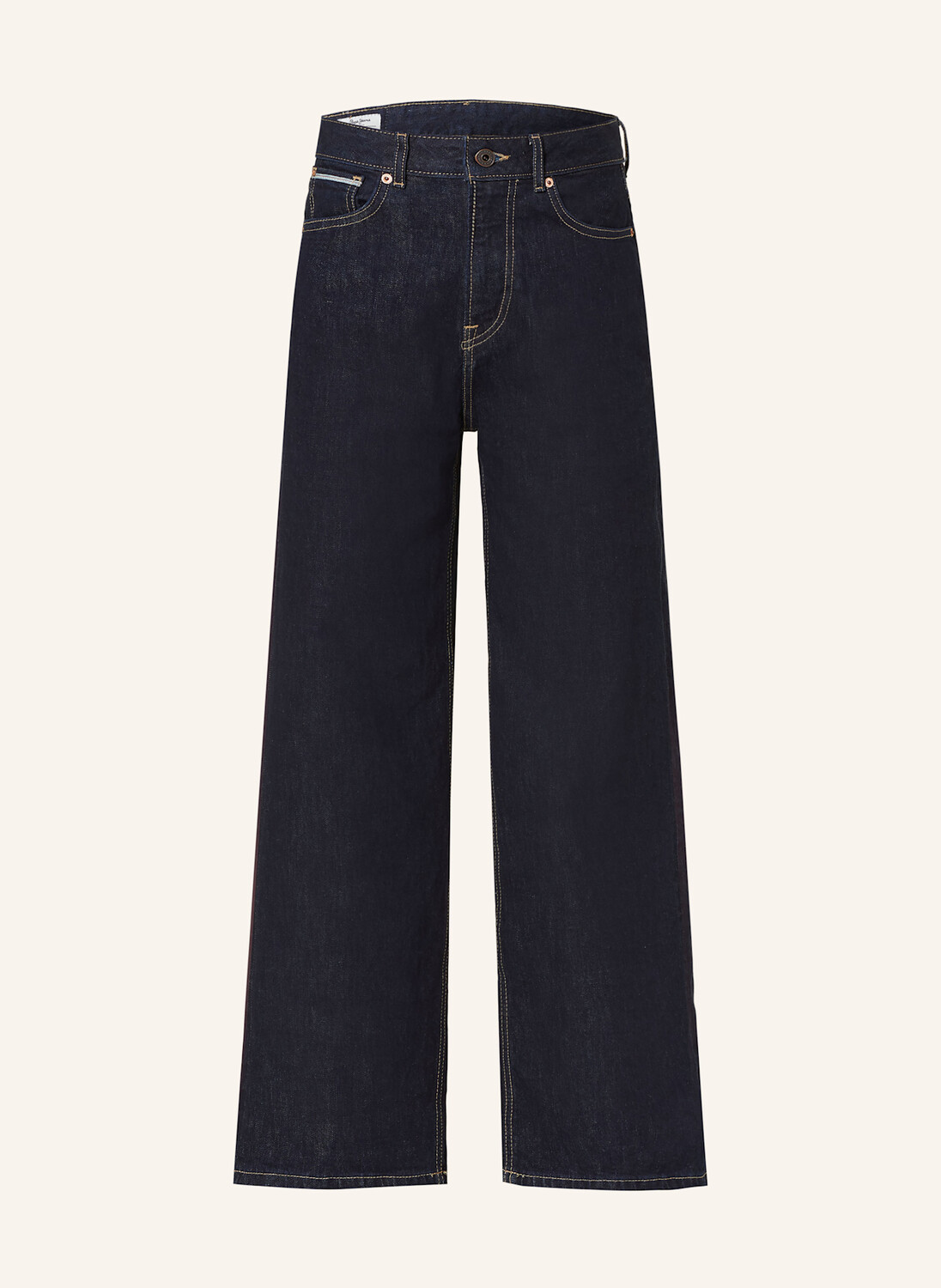

Прямые джинсы Pepe Jeans, синий