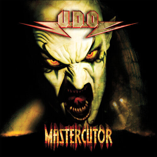 

Виниловая пластинка U.D.O.: Mastercutor