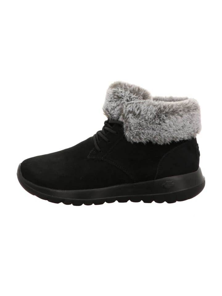 

Сапоги Skechers Winters, черный