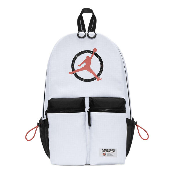 

Сумка mvp backpack 'white' Air Jordan, белый