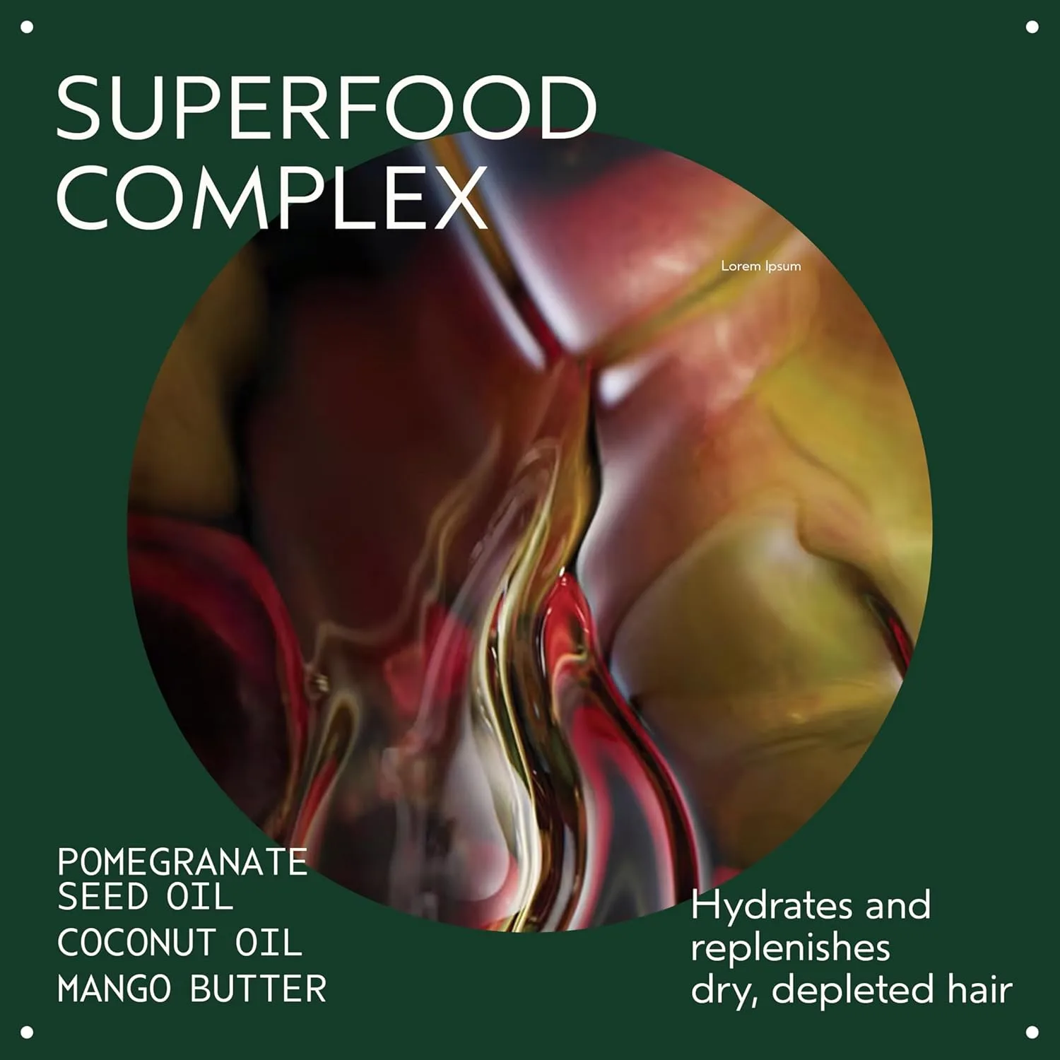 Шампунь и кондиционер Aveda Nutriplenish Deep Moisture (двойной комплект) | для сухих и очень сухих волос | Органическое масло граната, кокосовое масло, масло манго | 240 мл — фото 3