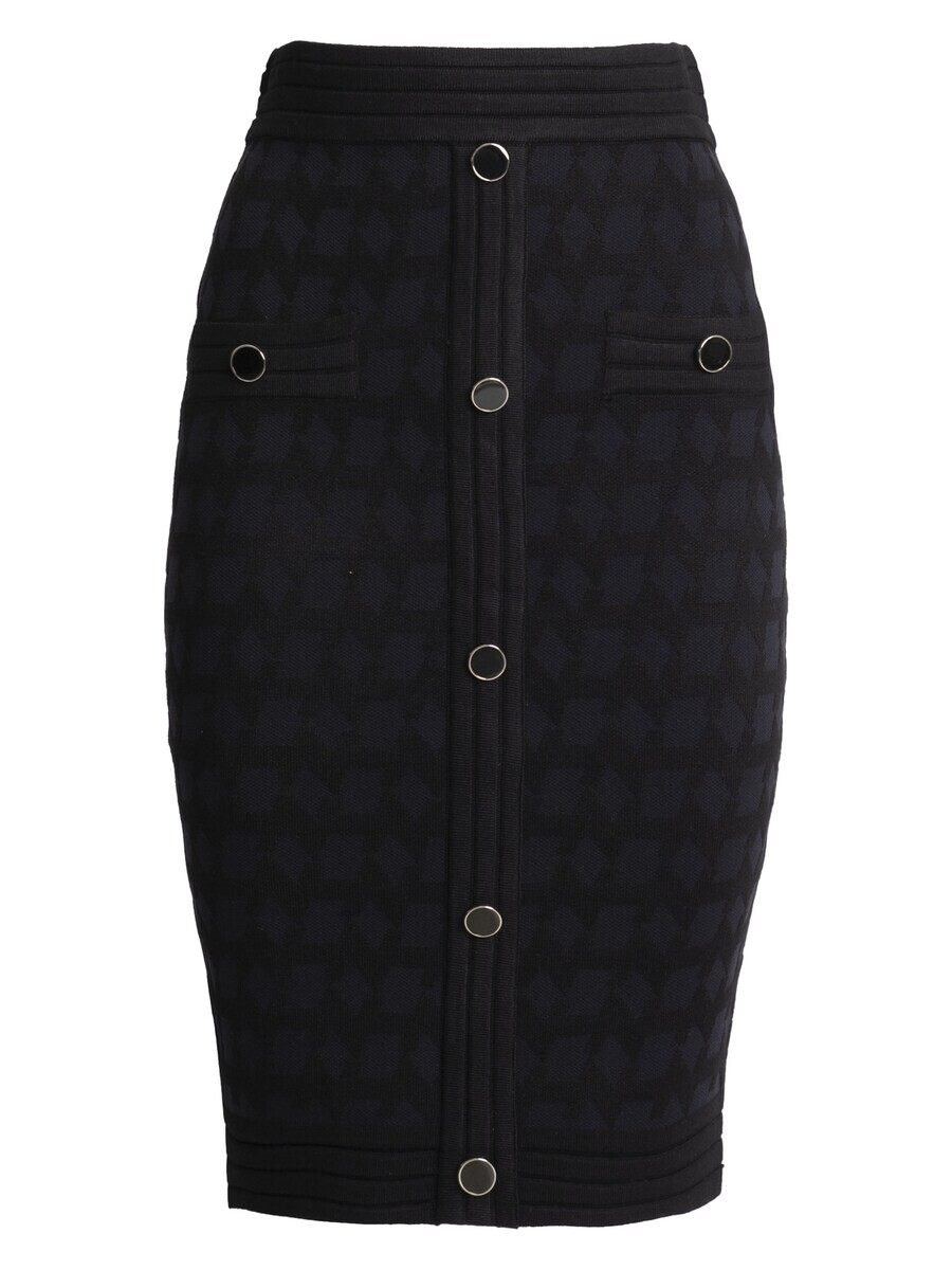 

Юбка миди Influencer Skirt, черный