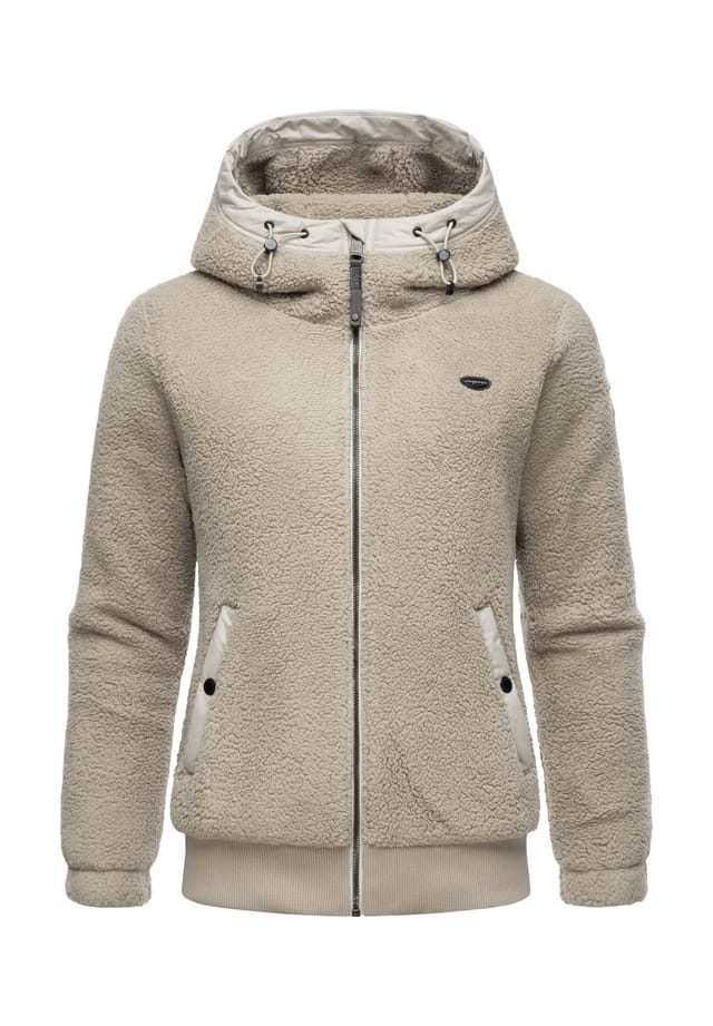 

Куртка переходная короткая Ragwear, цвет bone24