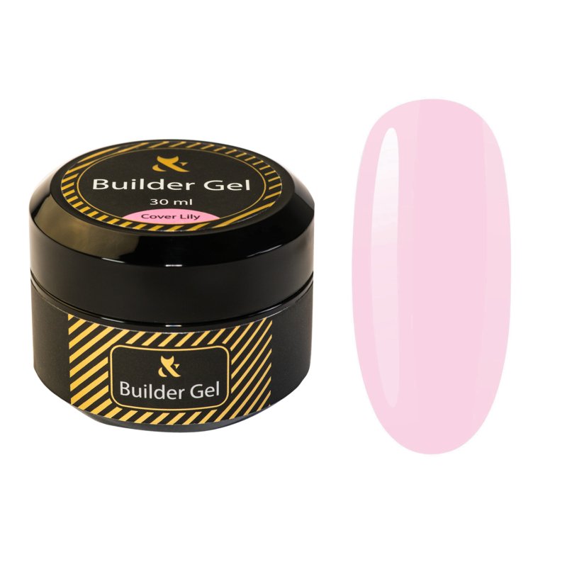 

FOX Builder gel Covery Lily, 30 мл