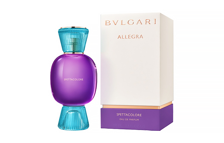 

Наслаждение Gala Сияние Духи Amber Accord Eau De Parfum 50мл/100мл BVLGARI, 100ml