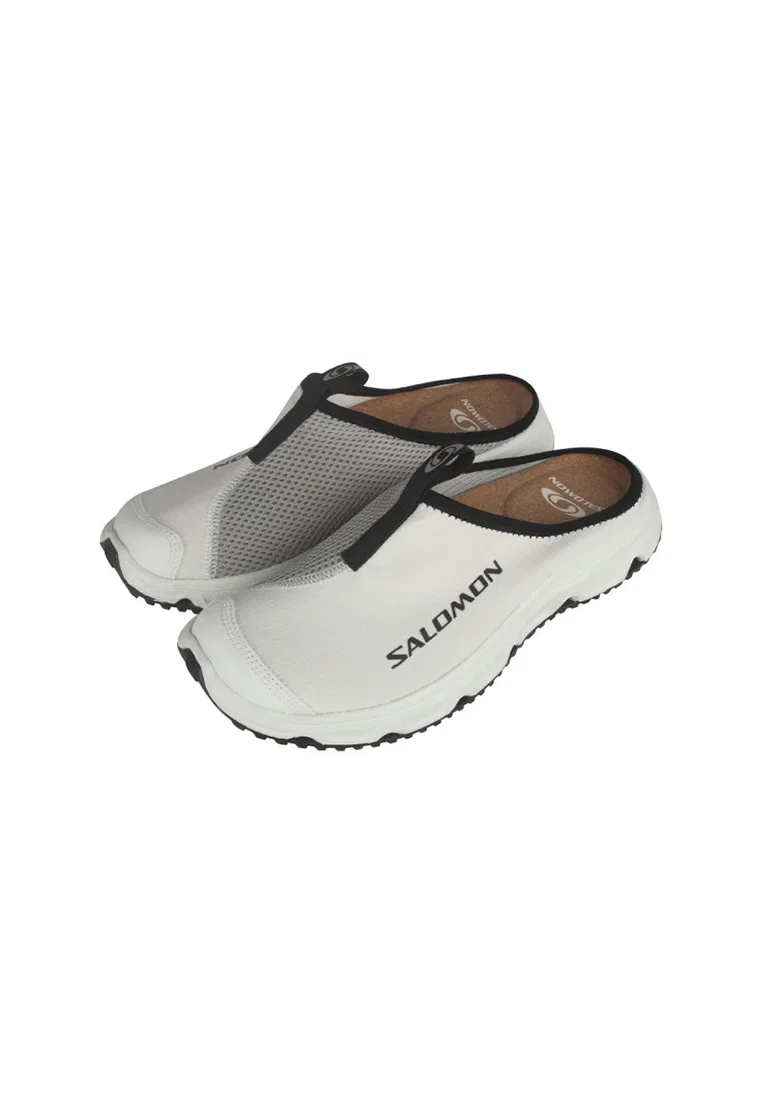 Тапочки мужские, слайды, модель RX Slide 3.0, RX, цвет темно-бежевый Salomon — фото 4