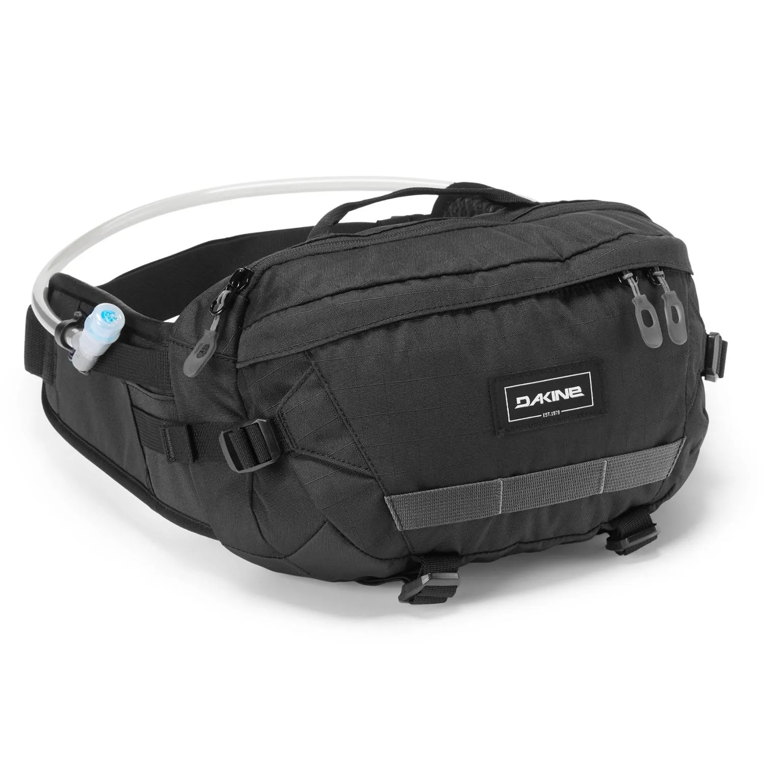 

Горячие круги 5 л поясная сумка DAKINE, Black
