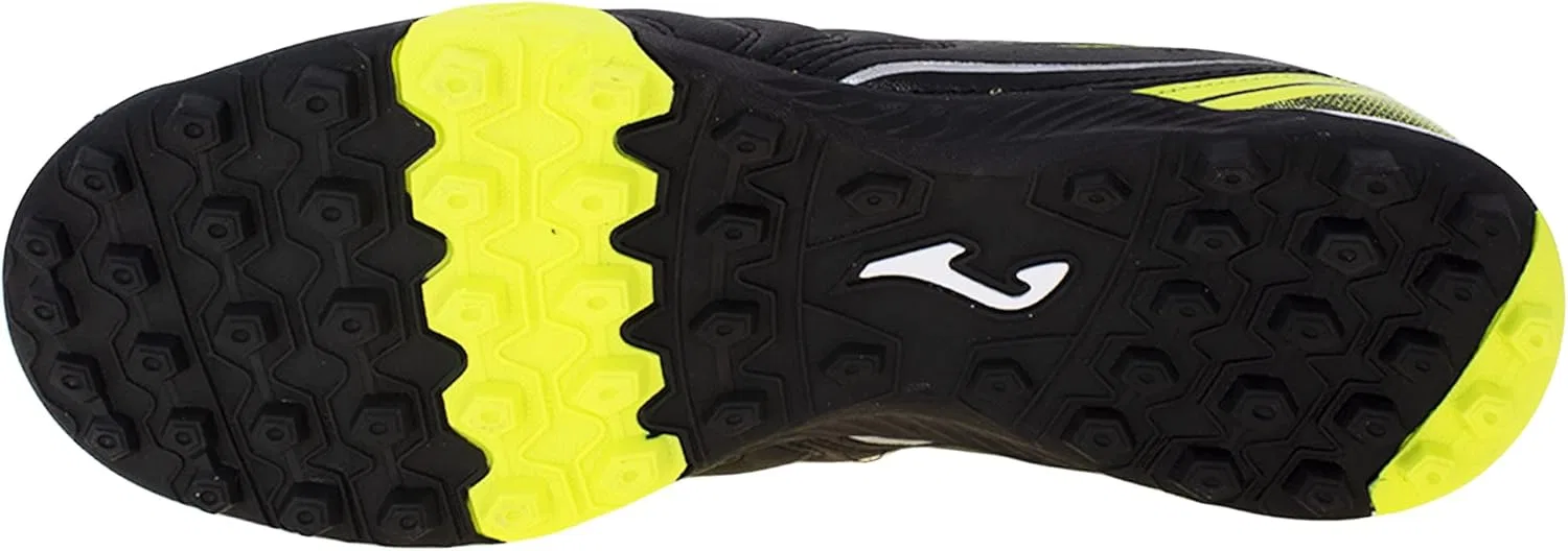 Кроссовки Joma Men's Turf Football, Black — фото 3