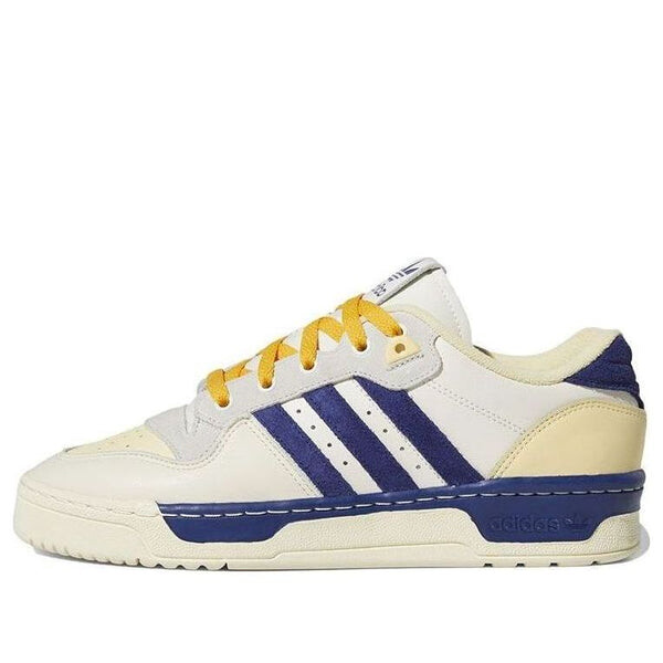 

Кроссовки оригиналы соперничество низкая премия Adidas, белый