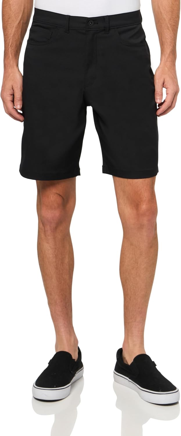 

Мужские классические шорты Calvin Klein с пятью карманами, Black