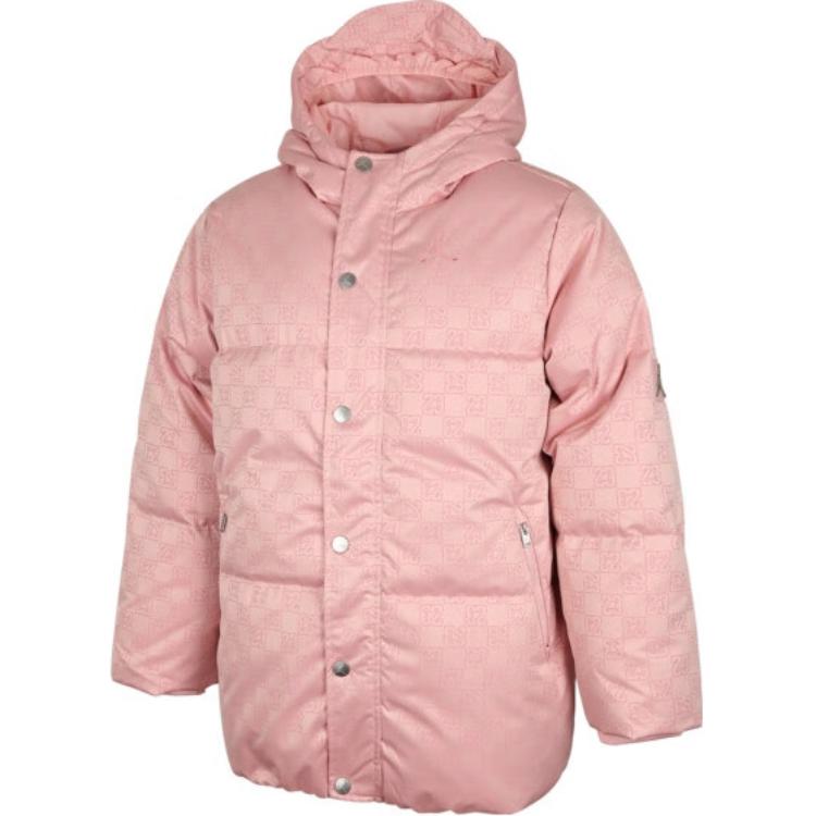 

Nike Куртка Jordan Down розовая для подростков