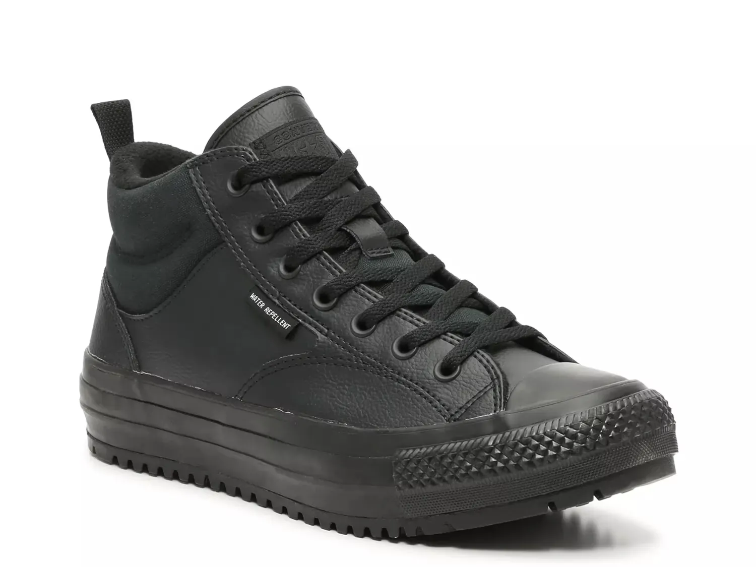 

Ботинки Chuck Taylor All Star Malden Street - мужские Converse, Black, Черный, Ботинки Chuck Taylor All Star Malden Street - мужские Converse, Black