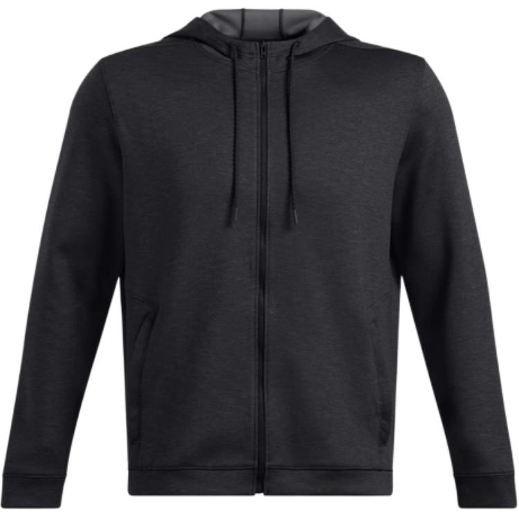 

Футболка мужская черная Under Armour