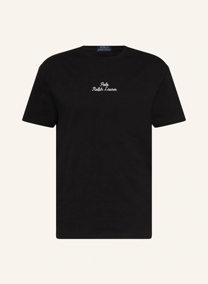 

Футболка Polo Ralph Lauren, черный