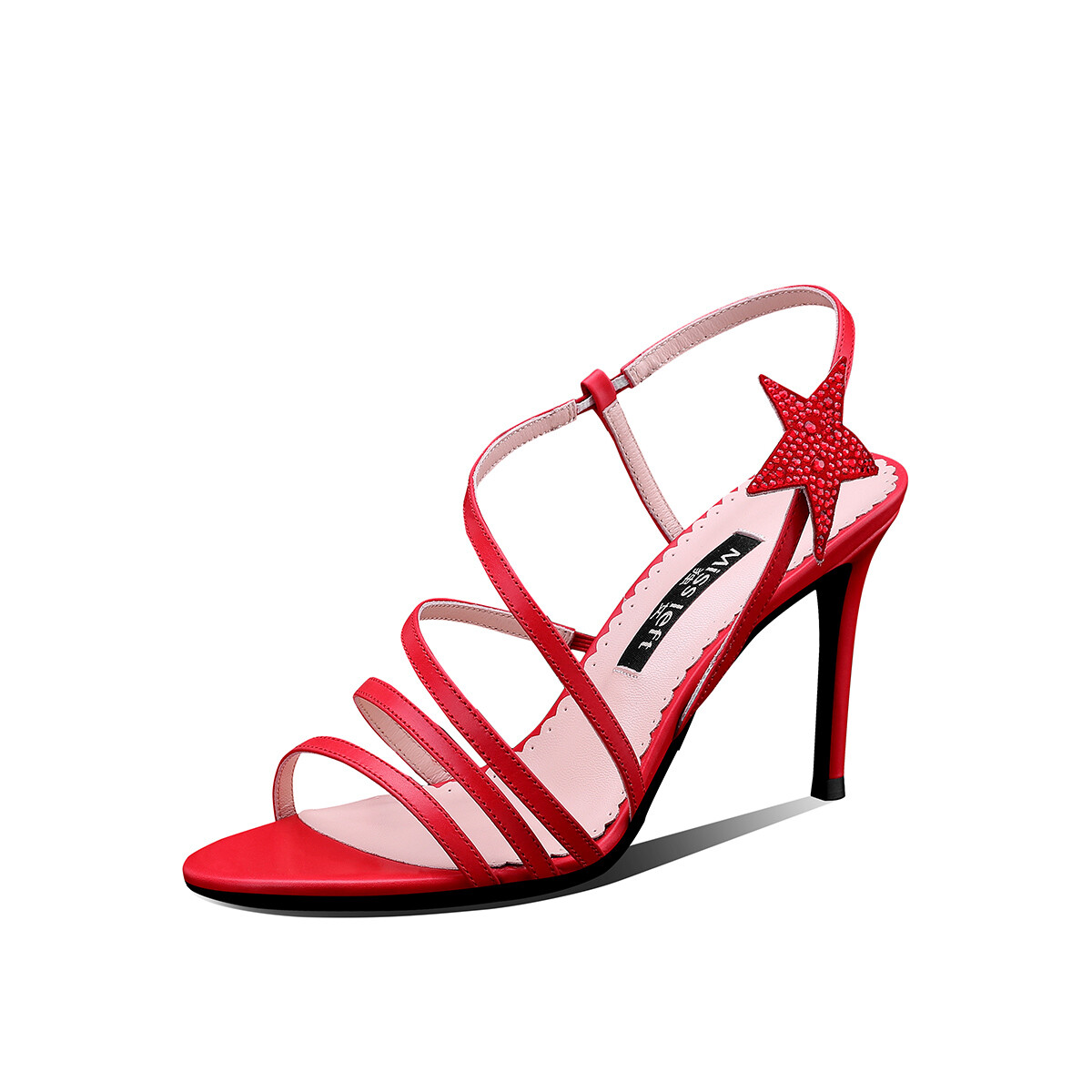 

Мюли женские Miss Left, цвет Jasper