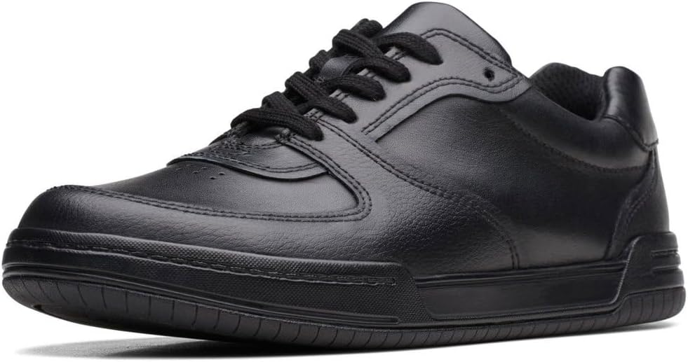 Кроссовки для детей Clarks Fawn Lay Y, черный
