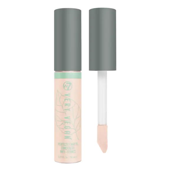 

Матирующий светлый консилер для лица W7 Very Vegan Concealer Matte, 14 мл