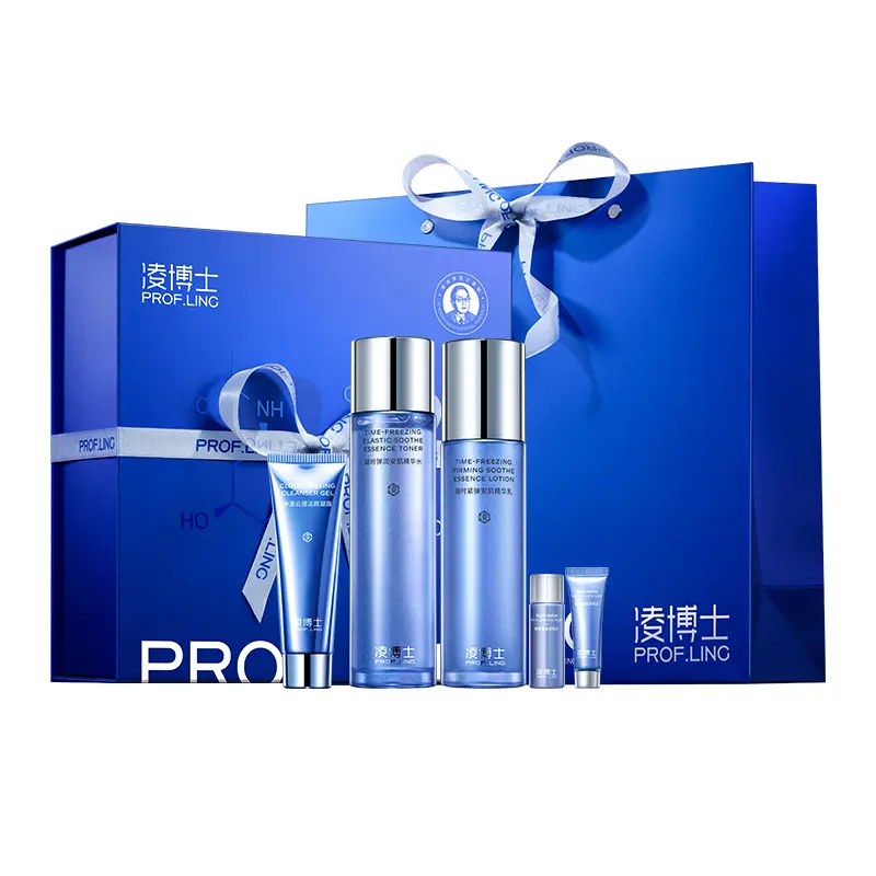 

Наборы для ухода за кожей для мужчин PROF.LING