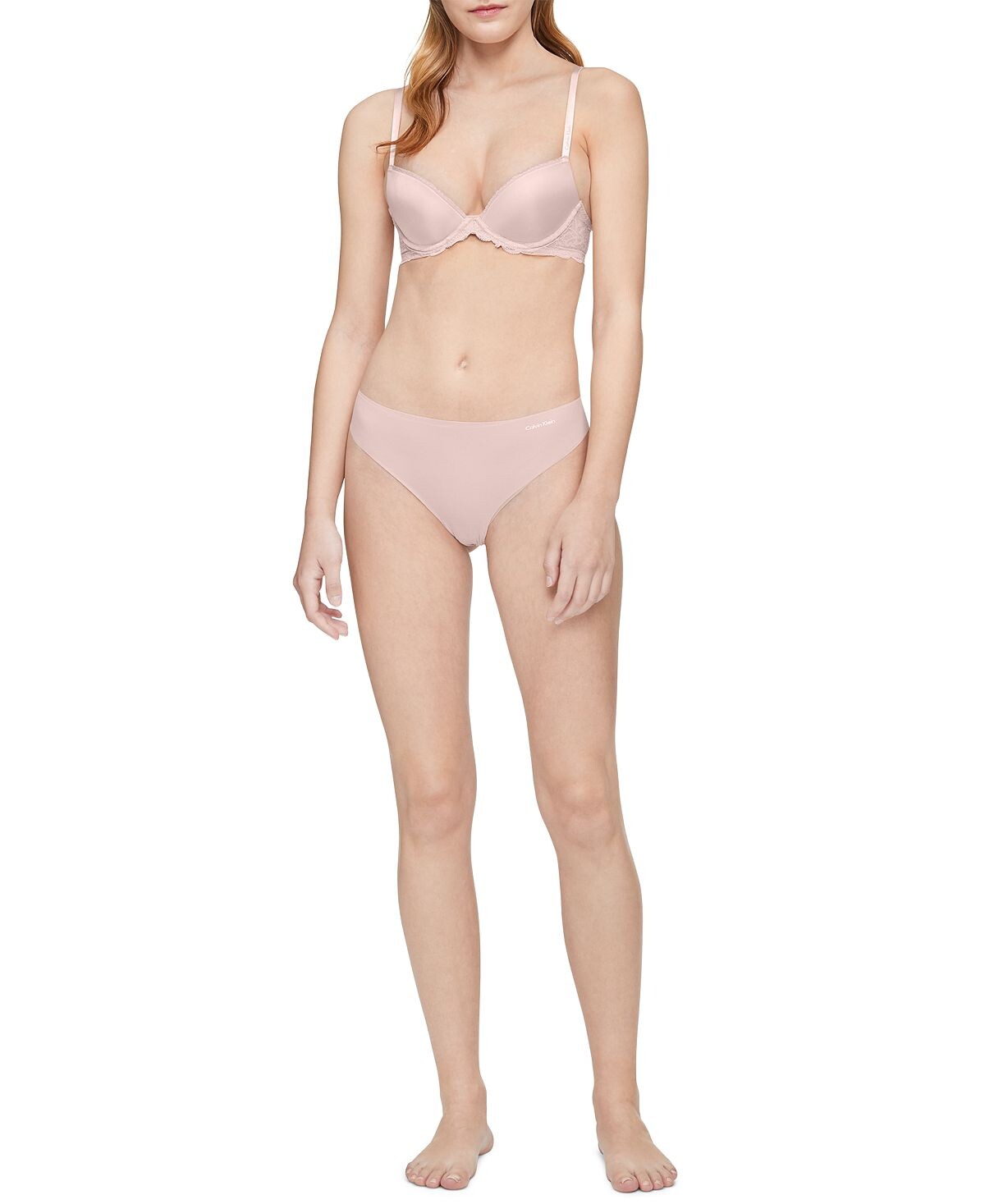 

Кружевной бюстгальтер Seductive Comfort QF1444 Calvin Klein