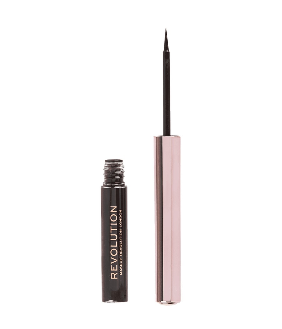 

Подводка для глаз REVOLUTION Super Flick Liquid Eyeliner, Black, 2.4 ml