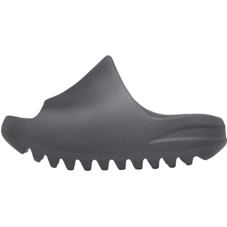 

Шлепанцы Adidas Yeezy Slide Granite Kids Adidas Originals, серый