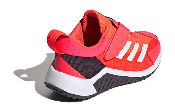 Кроссовки 4uture sport j Adidas, розовый — фото 4