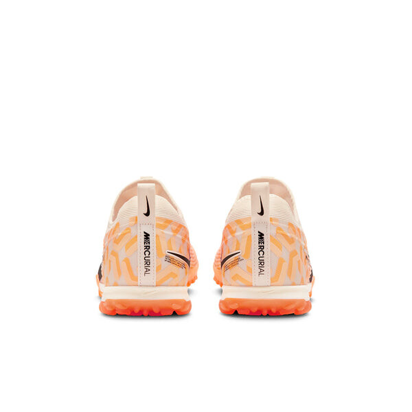 Кроссовки Air Zoom Vapor 15 pro nu tf Nike, желтый — фото 4