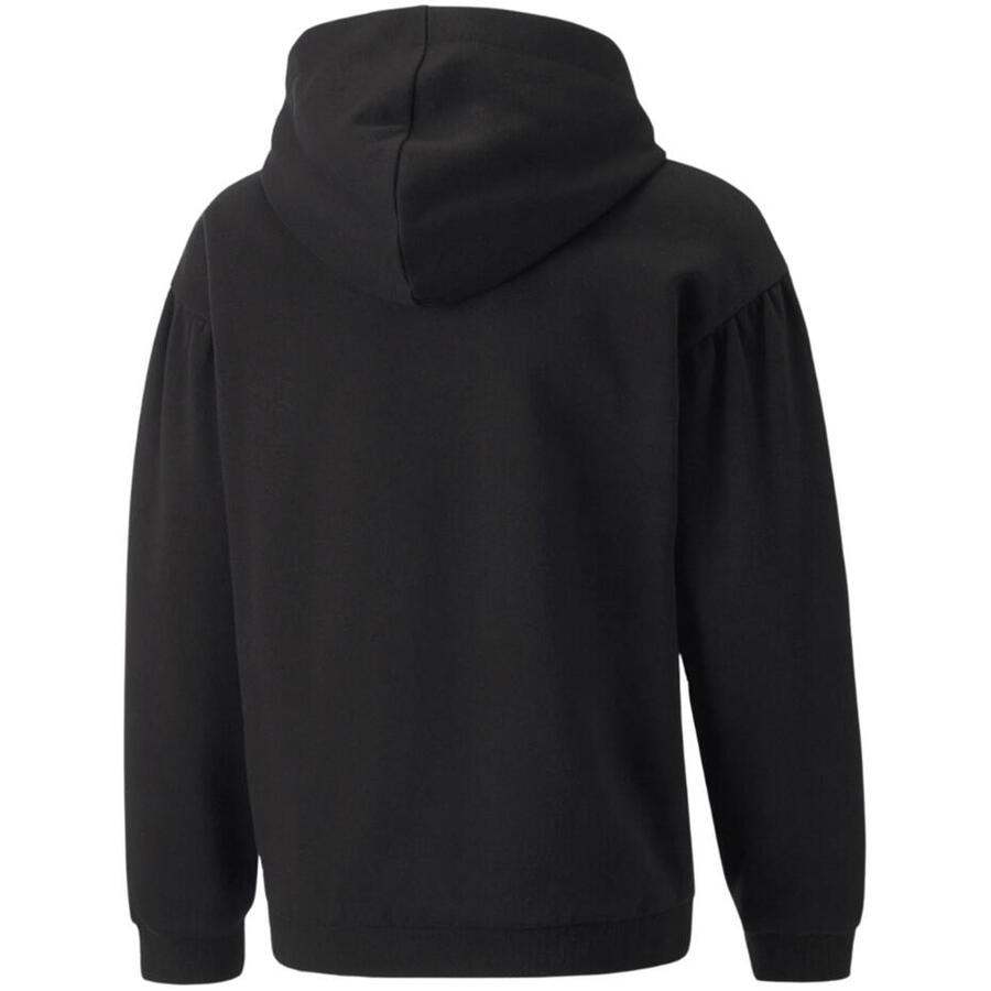 Универсальная толстовка для мальчика Puma Alpha Hoodie FL — фото 2