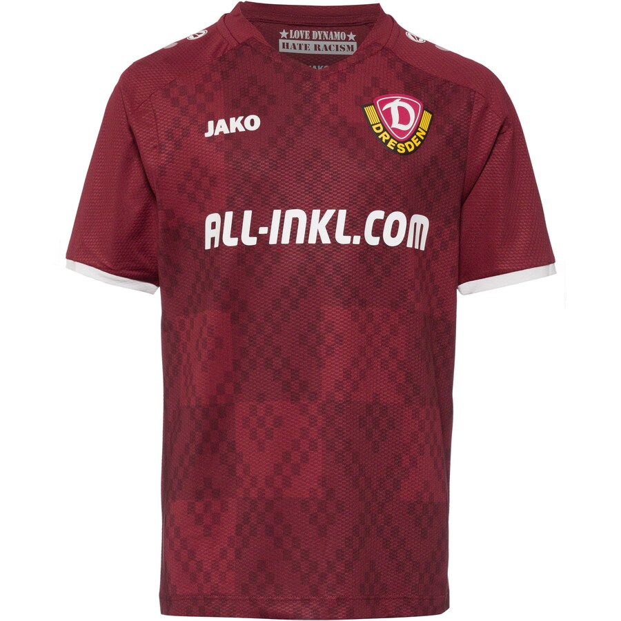 

Футболка Performance JAKO Dynamo Dresden 24-25 3rd, красный