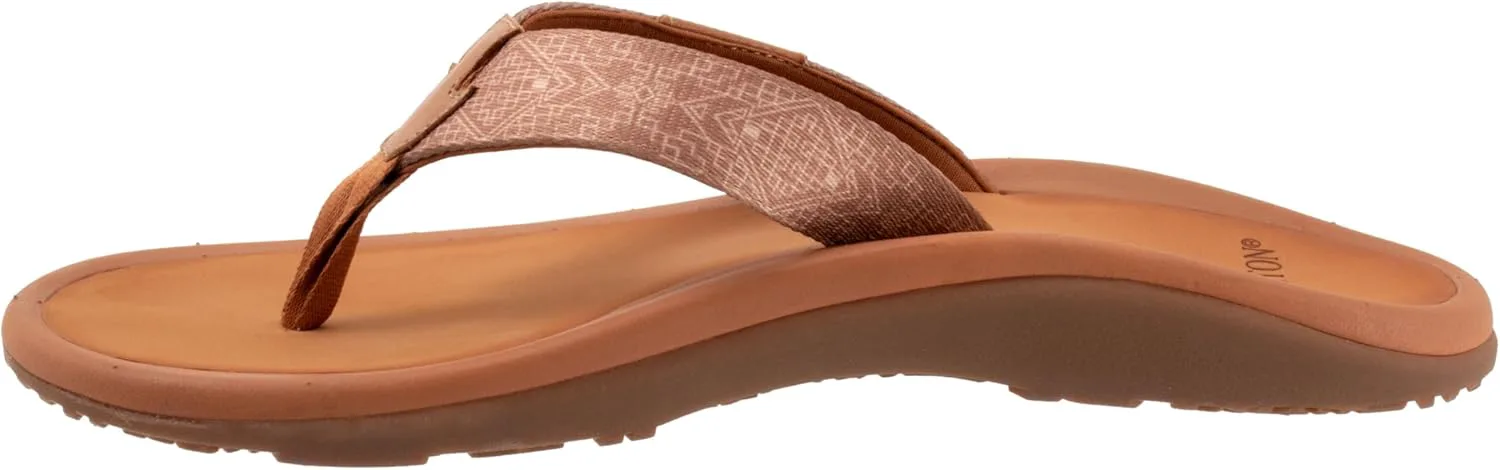 

Мужские шлепанцы Pendleton с узором Mono Carico Lake