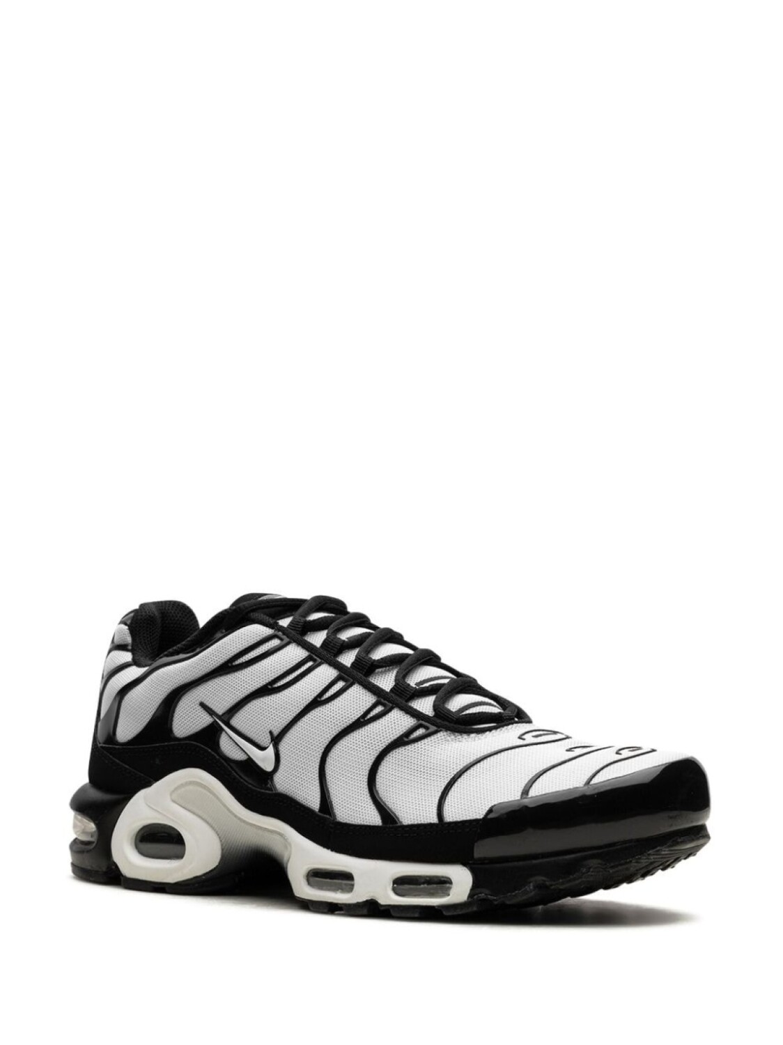 Кроссовки Air Max Plus 'Oreo' Nike, черный — фото 2