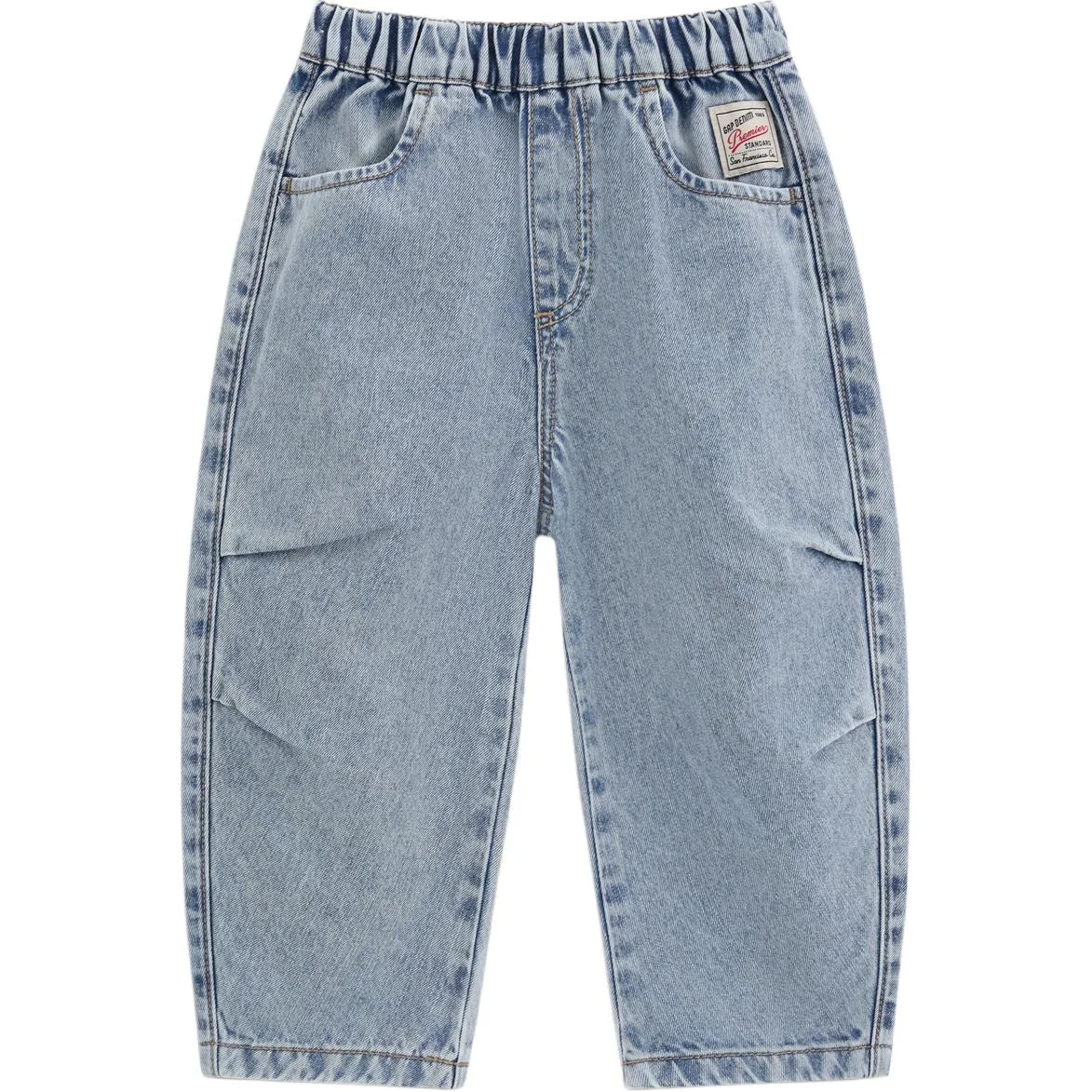 Детские джинсы GAP, светлый индиго