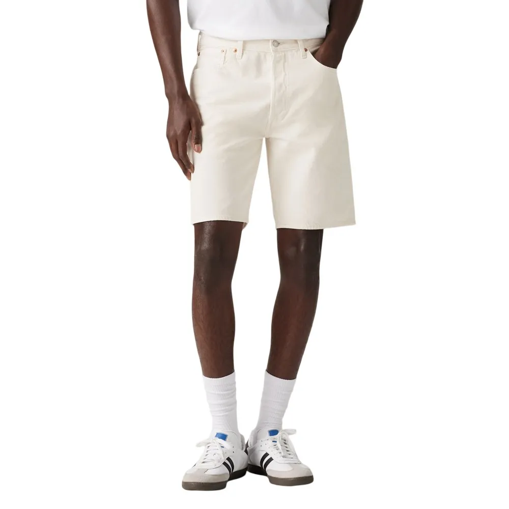 

Шорты Levi's 501Original Whites denim, белый