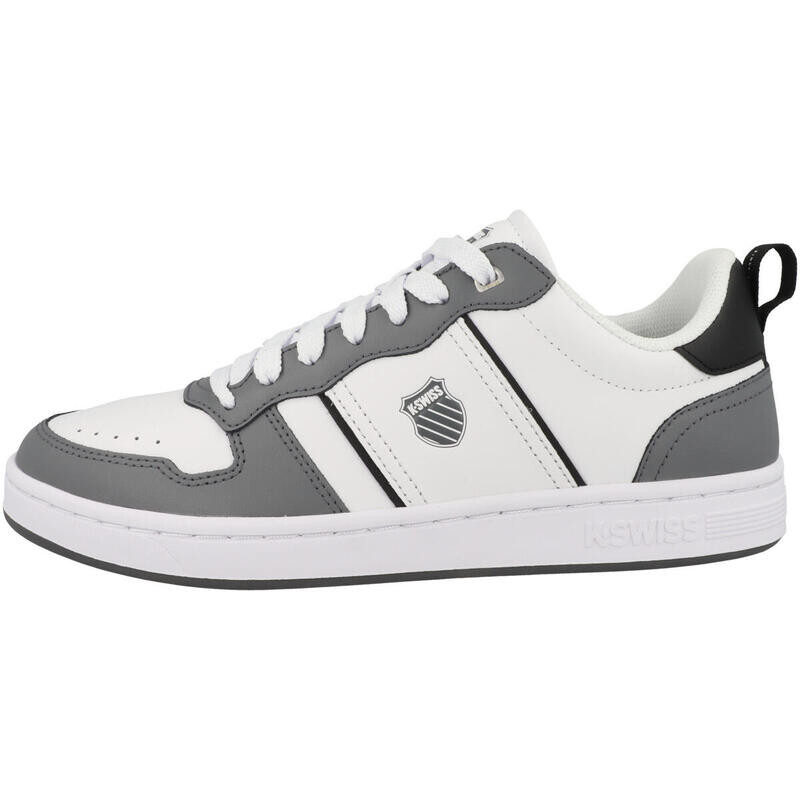 

Кеды K-Swiss, серый