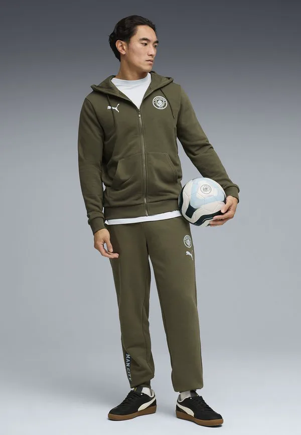 

Толстовка на молнии manchester city fc ftblculture Puma, Green Moss-Sea Glass, Зеленый, Толстовка на молнии manchester city fc ftblculture Puma, Green Moss-Sea Glass