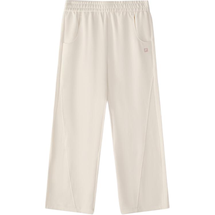 

FILA KIDS Вязаные спортивные штаны ivory