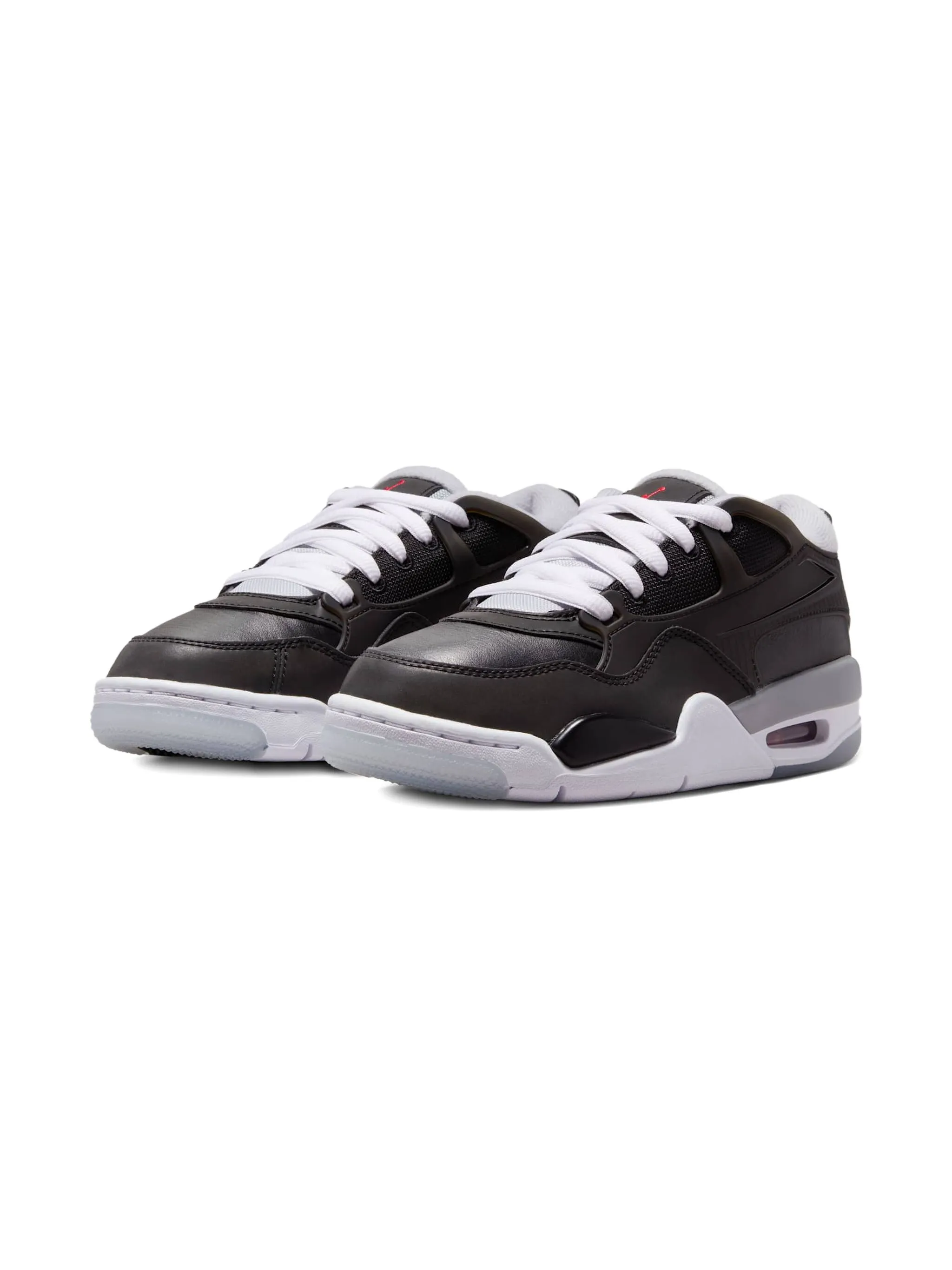 Кроссовки Air Jordan 4 Retro RM Metallic Jordan Kids, черный — фото 2