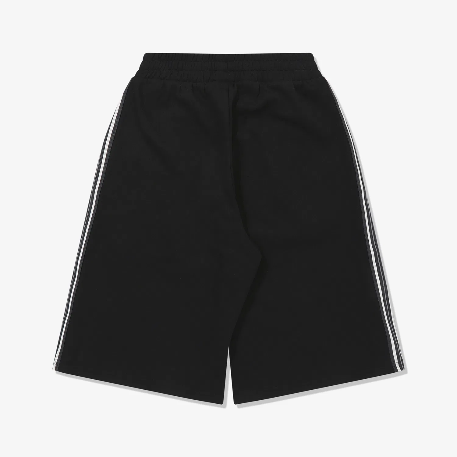 Детские шорты Bermuda Tape чёрные от Fila Kids — фото 2
