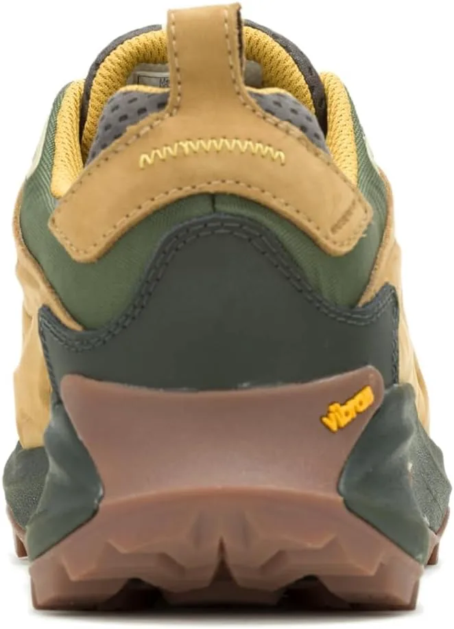 

Мужские водонепроницаемые кожаные кроссовки Merrell Moab Speed 2