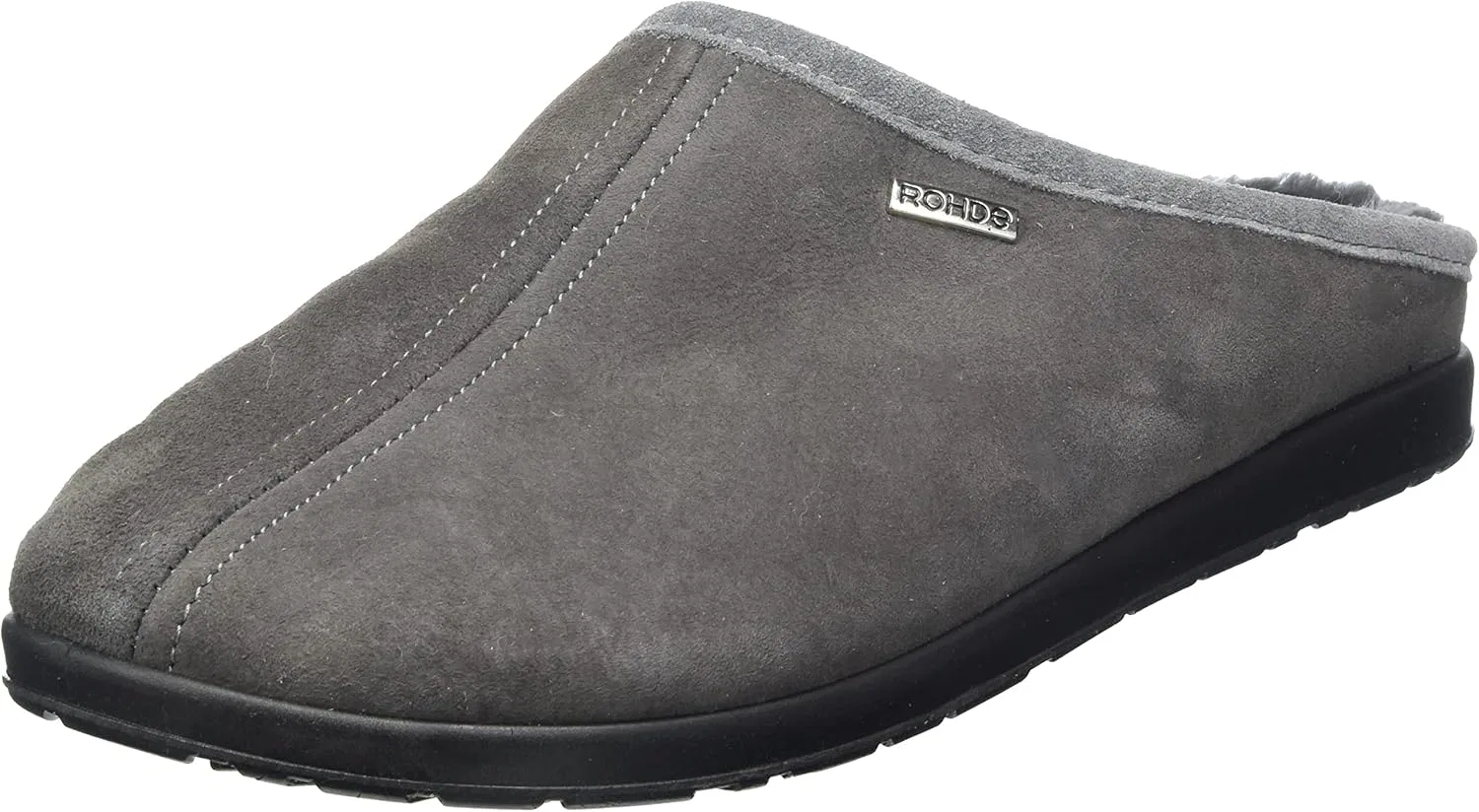 Мужские тапочки Rohde Loano, 82 Anthracite
