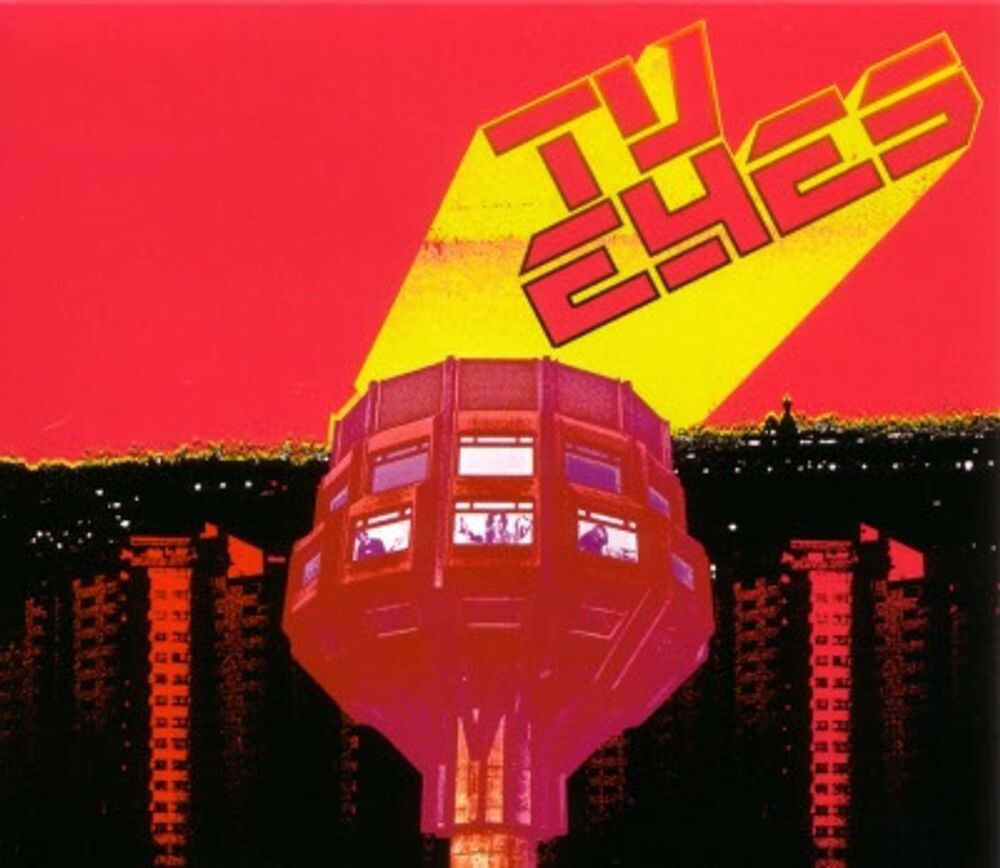 

Диск CD TV Eyes - TV Eyes