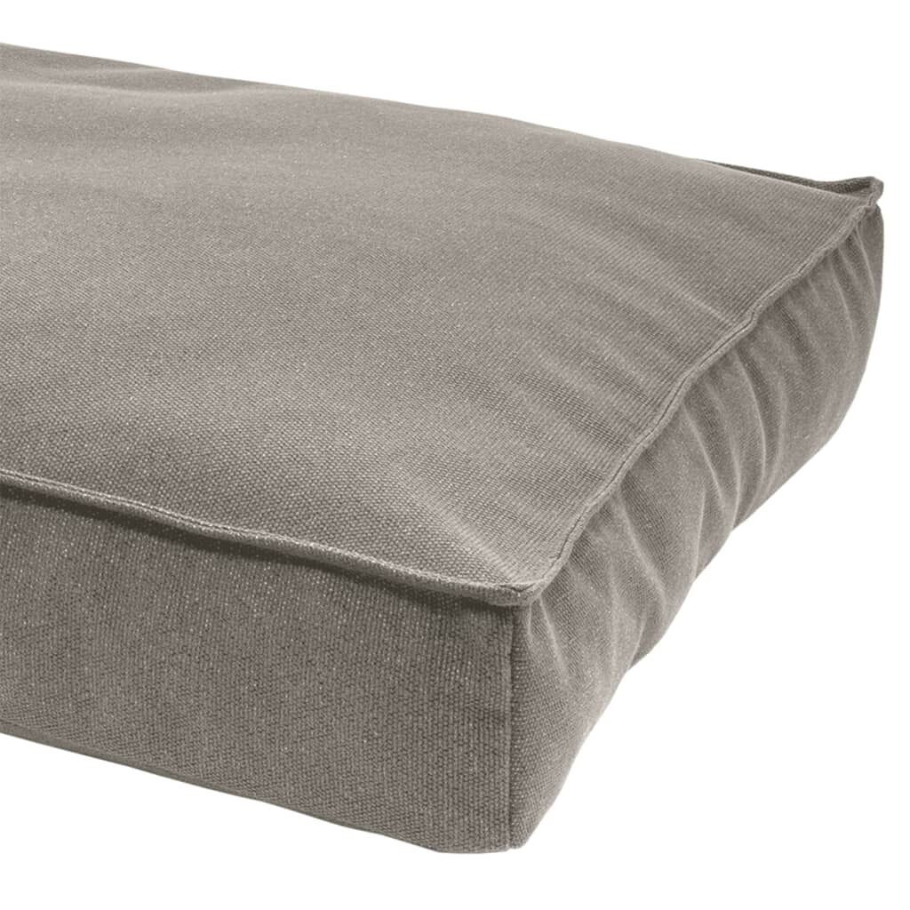 

Подушка для улицы Madison Manchester 80x55x15 см, серо-коричневый