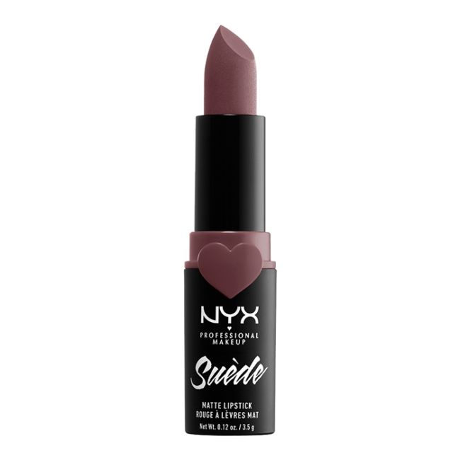 

Замшевая матовая помада NYX Professional Makeup, цвет sdmls14 lavender & lace, 3,5 гр