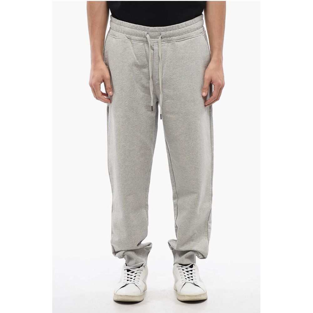 

Брюки-джоггеры LUXURY FLIGHT из начесанного хлопка Woolrich, Gray